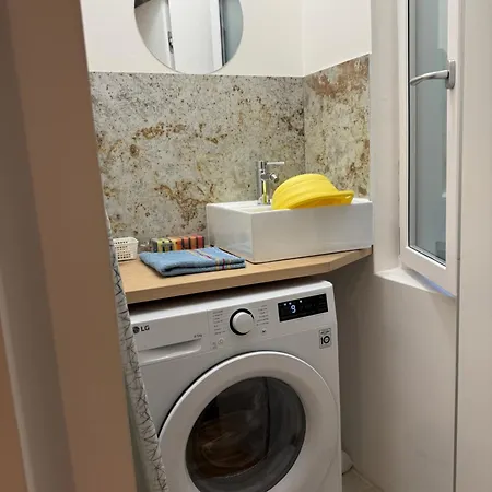 Apartman Aqua Riva Trieszt