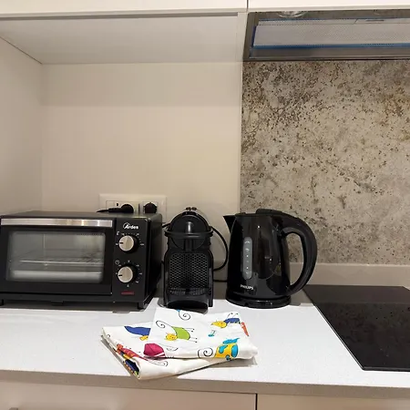 Apartmán Aqua Riva Terst