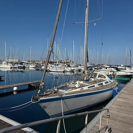 Apartman Aqua Riva Trieszt