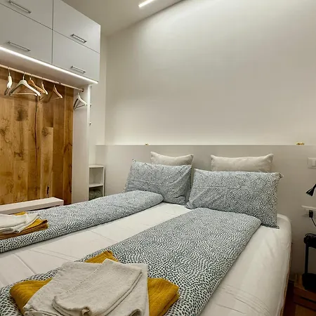 Aqua Riva Apartament *