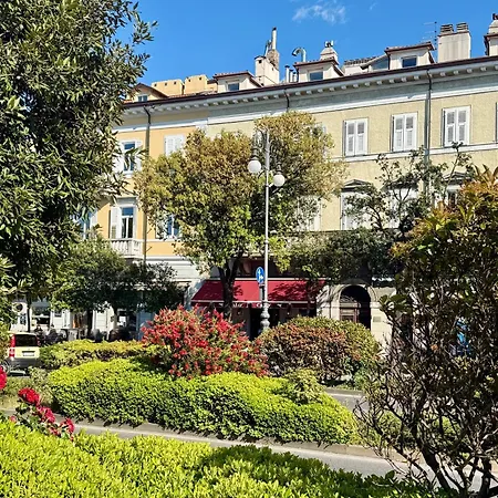 Apartment Aqua Riva Trieste