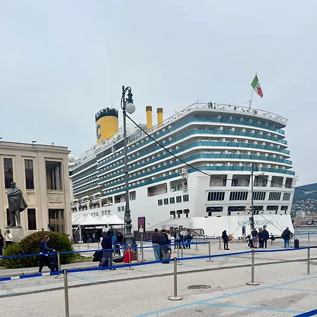 Aqua Riva Apartmán Terst