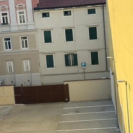 Appartamento Aqua Riva Trieste