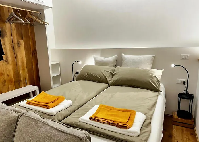 Aqua Riva Apartment Triest