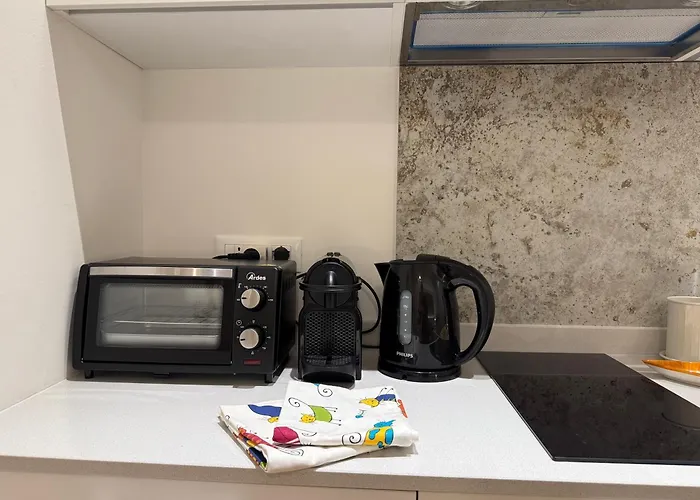 Apartment Aqua Riva Triest