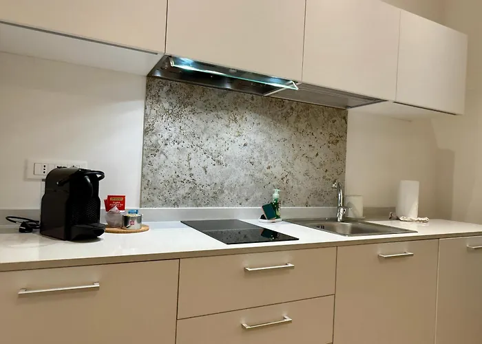 Aqua Riva Apartment *