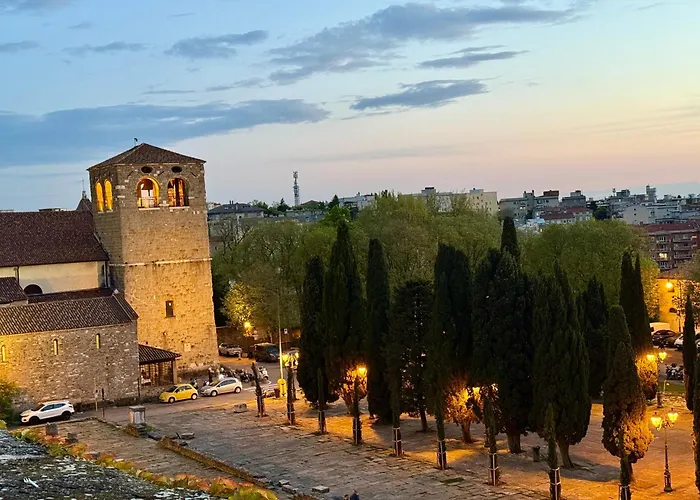 Aqua Riva Apartament *